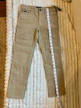 Polo by Ralph Lauren Boy’s Corduroy Pants - Khaki - Sz 6